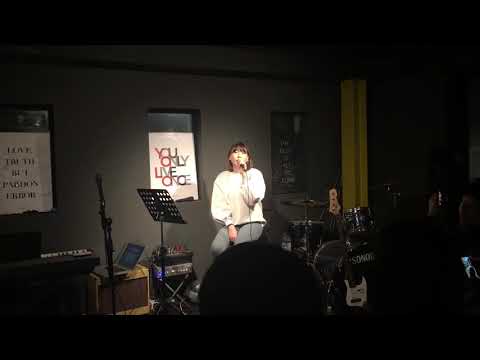 [소소music] 허수진 - Everything to (치즈) 홍대 미니공연