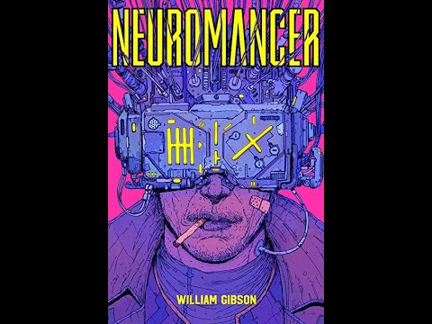 Neuromante di William Gibson - Ciba City Blues (capitolo 1)