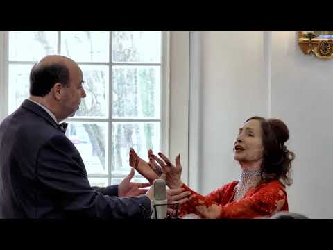 Aleksandra Järve, Toomas Kuter - Hanna ja Danilo duett