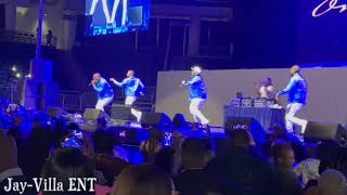 112 - Dance With Me live in Chicago 4-14-23