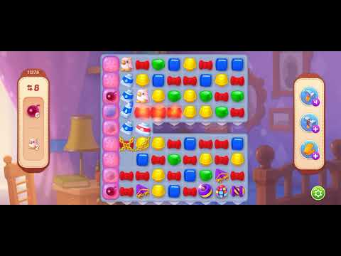 Homescapes level 11278