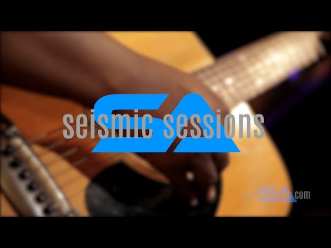 Seismic Sessions - Angela Burton - Count to Ten (Tina Dico Cover)