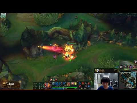 Gen.G Clid | LOL | Grandmaster | Jarvan