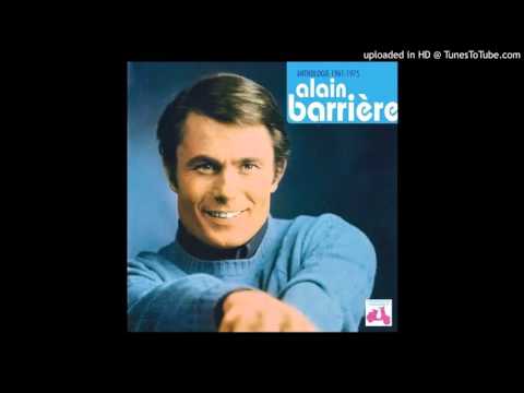 Alain Barrière - Toi (Version originale)
