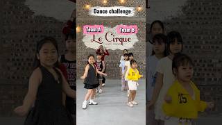 Download lagu Dance challenge Team A & Team B | Thanh Lam class mp3