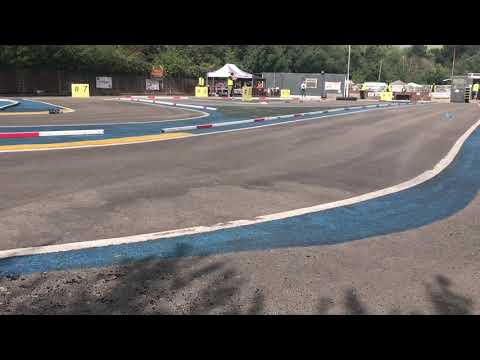BRCA CLUBMANS  TOURING CARS ROUND 5 final race 1
