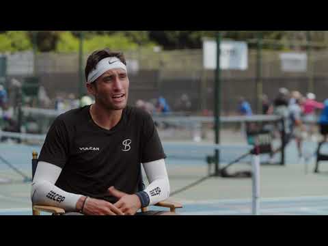Major League Pickleball Player Profile: Jay Devilliers