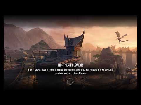 ESO Dragon Rise Event Day 1