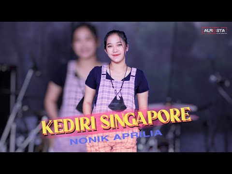 ALROSTA - KEDIRI SINGAPORE - NONIK APRILIA