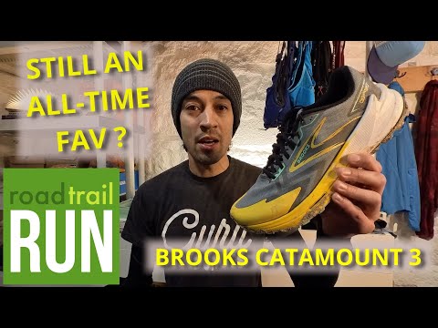 Brooks Brooks Catamount 3