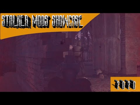 Stalker Mods Showcase 94 - 2020