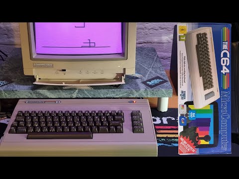 Get the best experience out of The C64 Maxi.