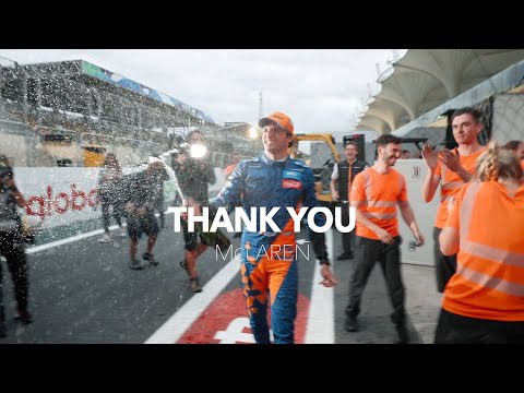 Sainz: “No fue hasta que vi los coches de mis ídolos cuando realmente entendí el significado de convertirse en piloto McLaren” Sainz: “No fue hasta que vi los coches de mis ídolos cuando realmente entendí el significado de convertirse en piloto McLaren”