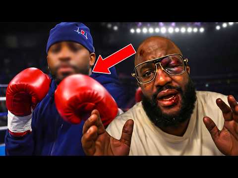 Anton Daniels Never Saw THIS COMING!