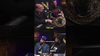 Download lagu Roman Reigns Might Go After World Heavyweight Championship mp3