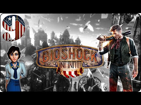 Bioshock Infinite [#9] Elektryczny dżokej | 1080p60 Gameplay PL