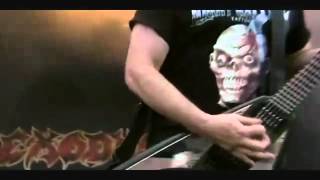 EXODUS - War Is My Shepherd [Live At Wacken] 2008 - YouTube.flv