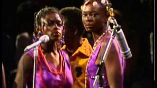 FELA ANIKULAPO KUTI=   Powershow ==LIVE IN BERLIN 1970S