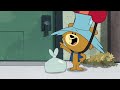 CARTOON INC PART 4 THE SCARE FLOOR