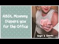 ABDL Audio Roleplay ABDL Mommy Diapers You For The Office