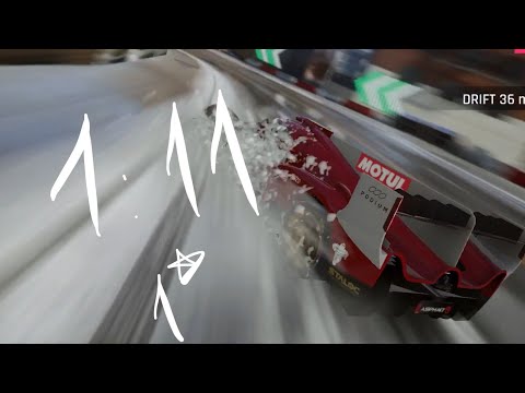 Asphalt 9 - SCG 007S Grand Prix ROUND 2 - 1:11:8xx [1* x NoSleep City]