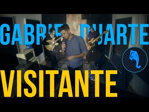 Visitante - Gabriel Peri