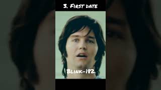 Blink-182 Top 5 Hit Songs #blink182 #poppunk #skatepunk #punkrock #top5