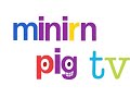 Minion Pig TV Logo Bloopers Take 19 R Is Here While O Is On The Phone