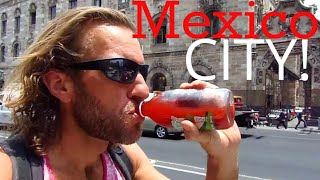 Mexico Travel: How Expensive is MEXICO CITY?