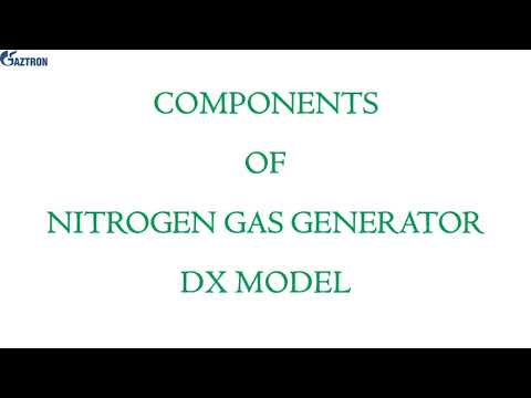 Nitrogen Gas Generator For Food Packaging