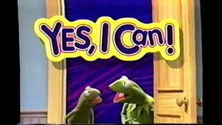&quot;Yes, I Can&quot; theme song 1995
