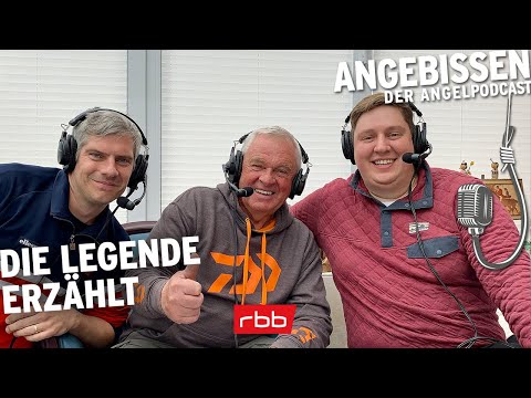 Horst Hennings | Meerforellenpionier & Angellegende | Angebissen #79