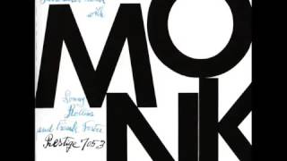 Thelonious Monk Monk (Full Album)
