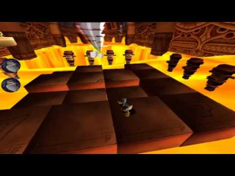 Donald : Couak Attak - Le Temple de Merlock - BOSS : Merlock + Fin