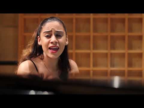 SHALLOW covered by Martina Galea Loffreda