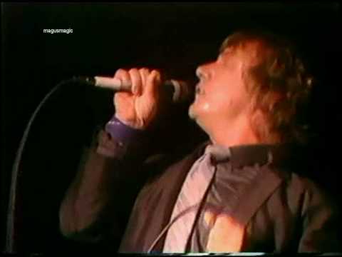 The Animals - Don't Let Me Be Misunderstood (Live, 1983 reunion) ♫♥