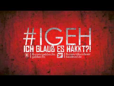 BassFever - #IGEH 2013-10-08 Oldschool / Early Hardcore Special