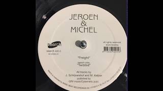 Jeroen & Michel - Twisted