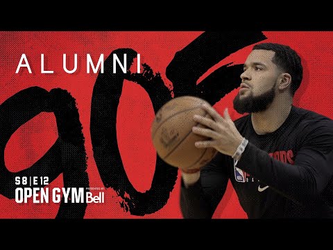 Raptors 905 celebrate Fred VanVleet | Open Gym presented by Bell: S08E12