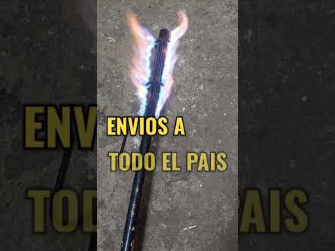 INYECCION INDUSTRIAL GAS FABRICACIÓN HORNOS MECHEROS REPARACIONES BELL VILLE CÓRDOBA 🇦🇷       🔥 🔥 🔥