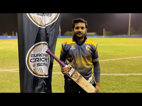 SUPER! Shafat Ali Syed smokes matchwinning runs