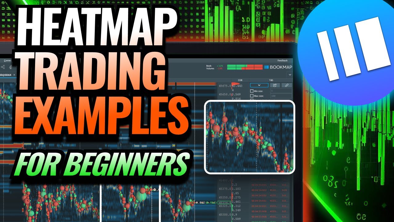 Heatmap Trading Examples For Beginners