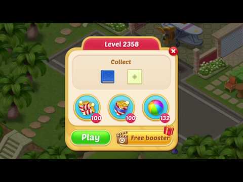 Matchington Mansion Level 2358