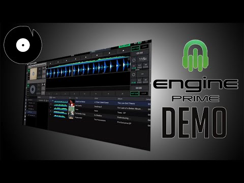 Denon DJ Engine Prime walkthrough