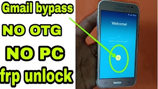 samsung j2 frp bypass //login Gmail account//Samsu