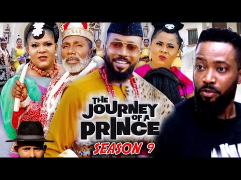 The Journey Of A Prince Season 9(New Trending Blockbuster Movie)Fredrick Leonard 2022 Latest Movie