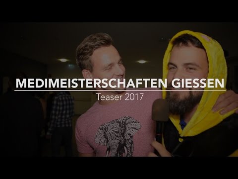 Medimeisterschaften Gießen Teaser 2017