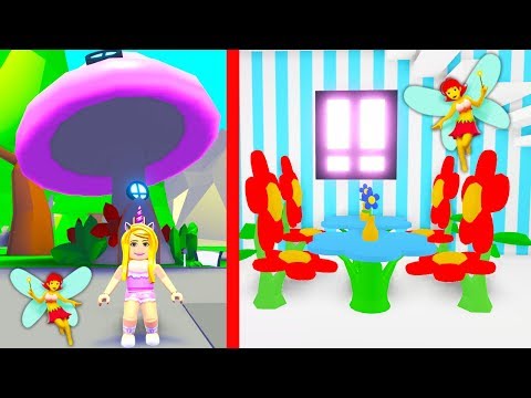 I Bought A Mansion For Millionaires In Adopt Me Roblox Video - i bought a fairy mansion in adopt me roblox