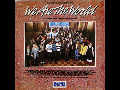 USA For Africa - We Are The World 1985