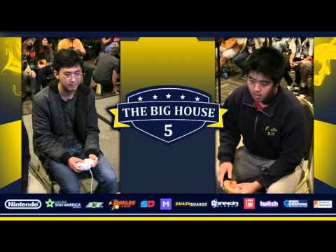 The Big House 5 - Top 64 - Losers R5: Duck (Samus) vs BERT|Swedish Delight (Samus)